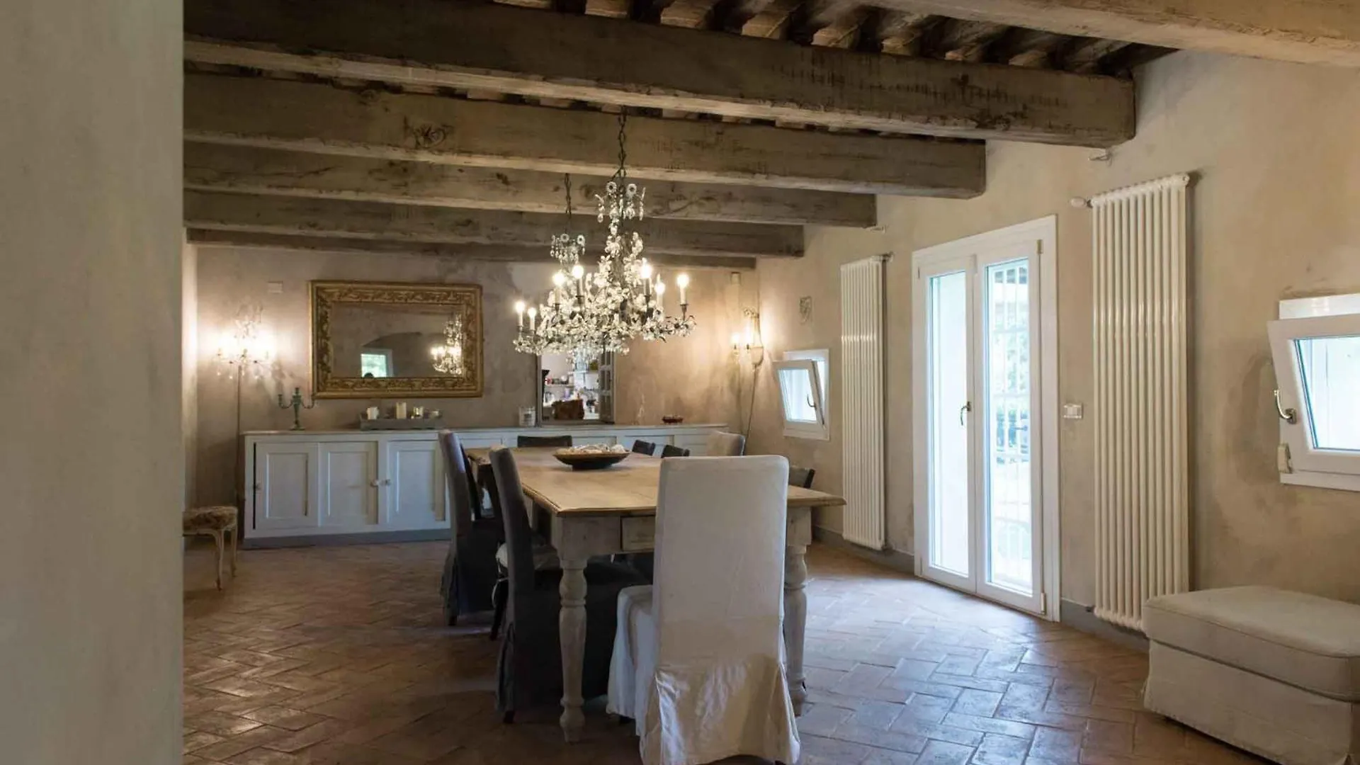 Bed & Breakfast B&B Villa Cardinala - Ravenna - Gambellara