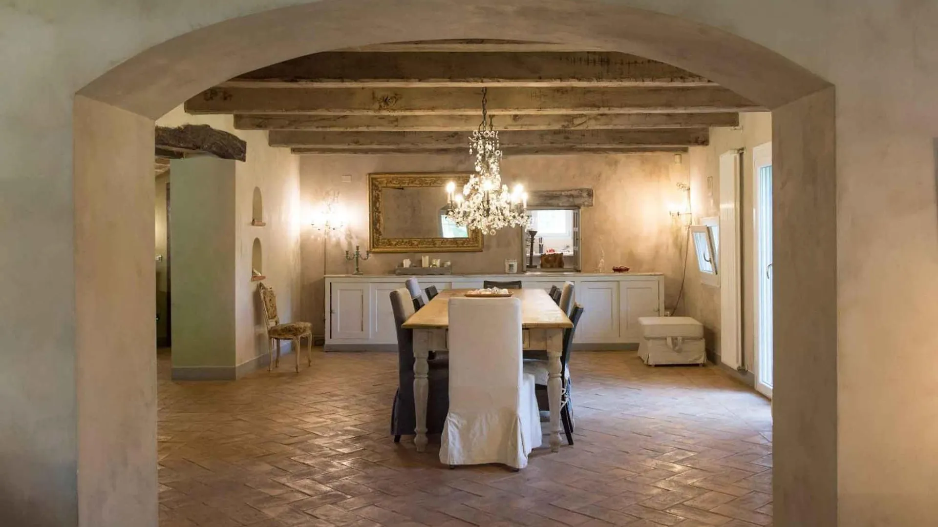 B&B Villa Cardinala - Ravenna - Gambellara  Bed & Breakfast