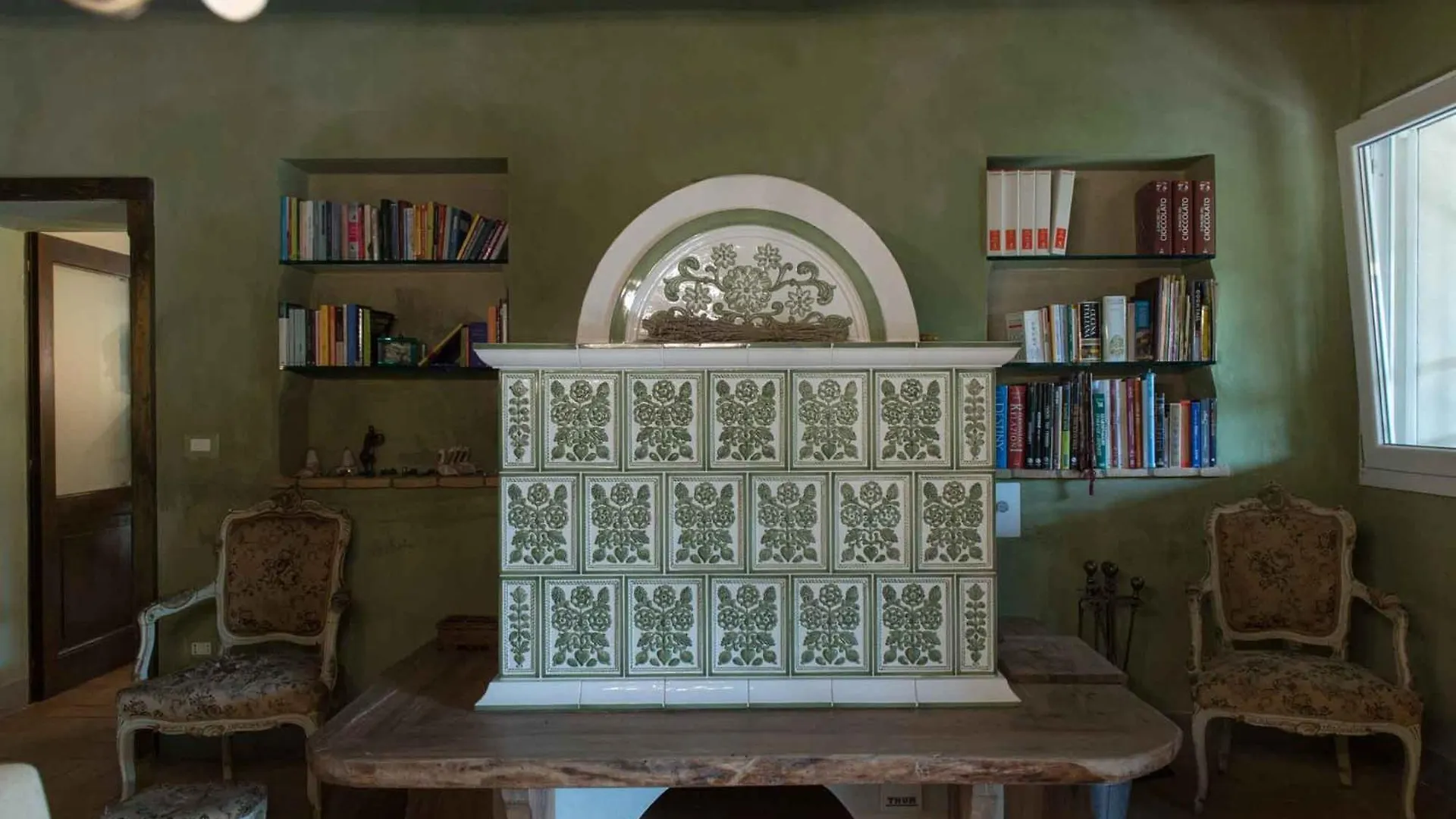 Bed & Breakfast B&B Villa Cardinala - Ravenna - Gambellara