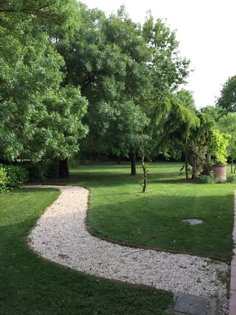 B&B Villa Cardinala - Ravenna - Gambellara  Italy