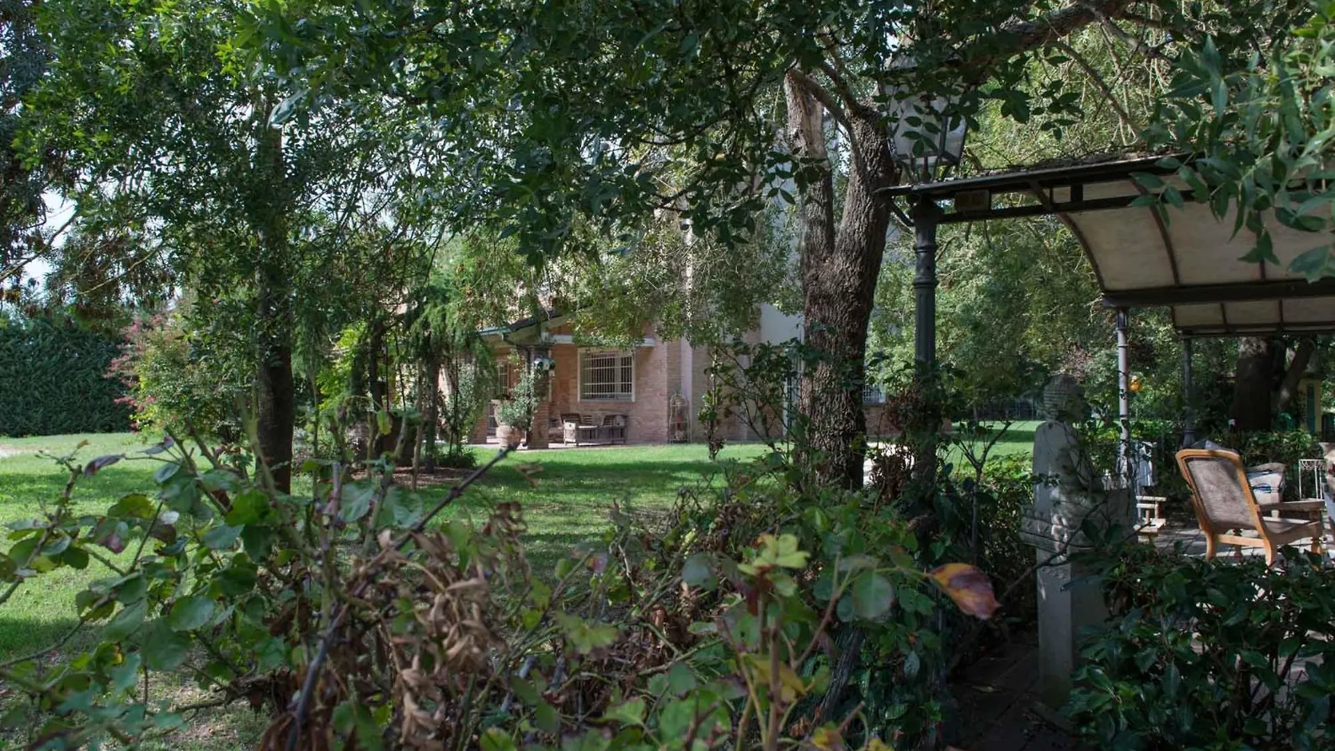 Bed & Breakfast B&B Villa Cardinala - Ravenna - Gambellara  Italy