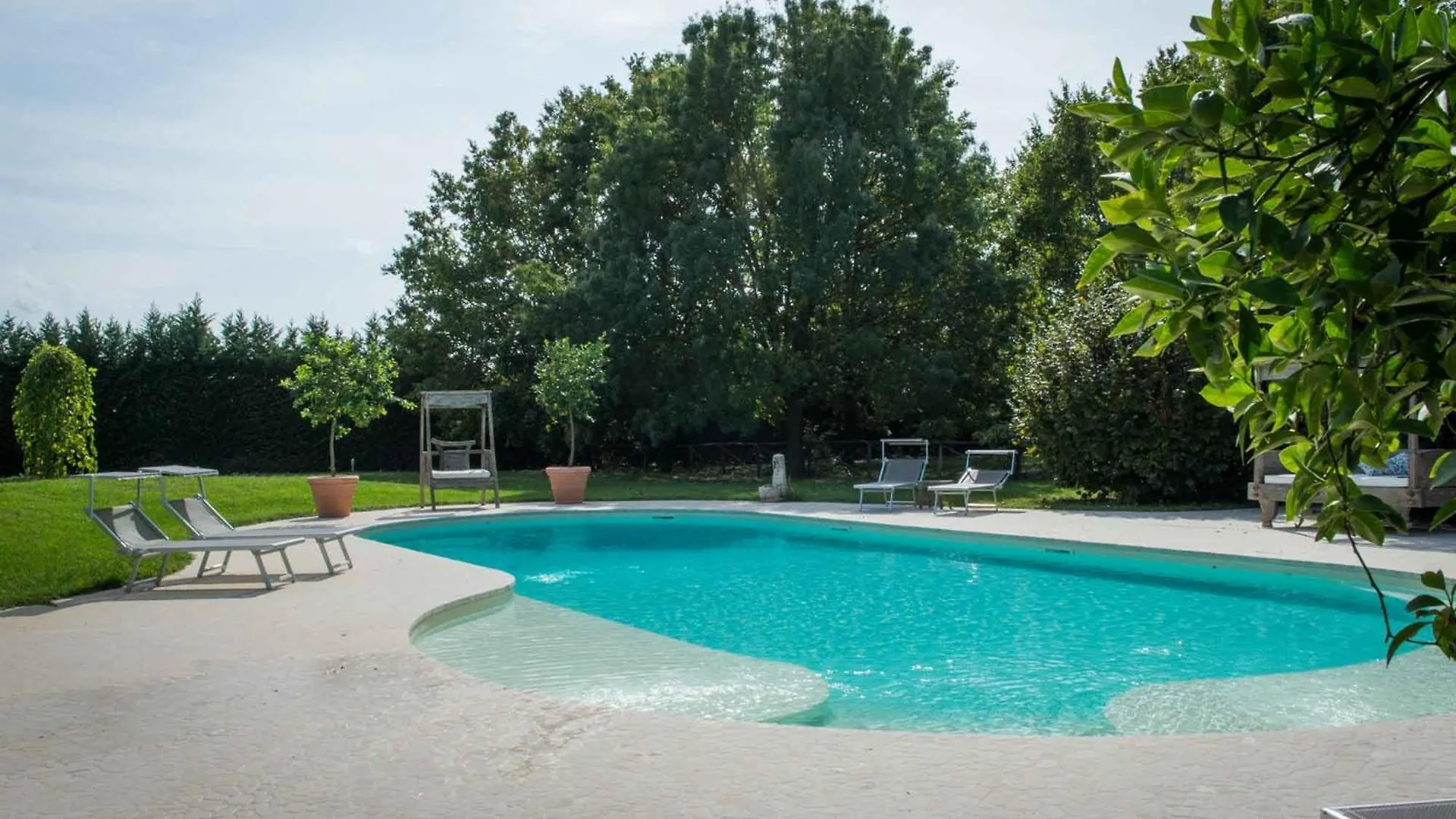 Bed & Breakfast B&B Villa Cardinala - Ravenna - Gambellara