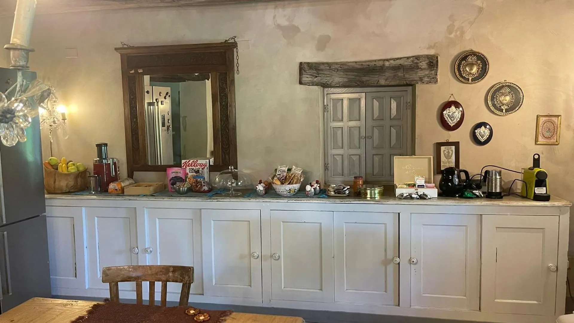 B&B Villa Cardinala - Ravenna - Gambellara  Bed & Breakfast Gambellara (Emilia-Romagna)