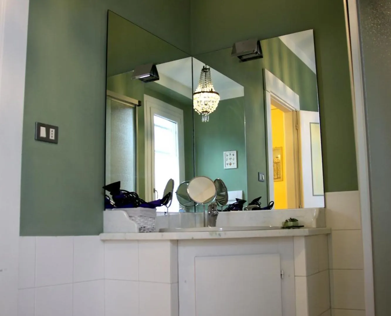 Bed & Breakfast B&B Villa Cardinala - Ravenna - Gambellara  Italy