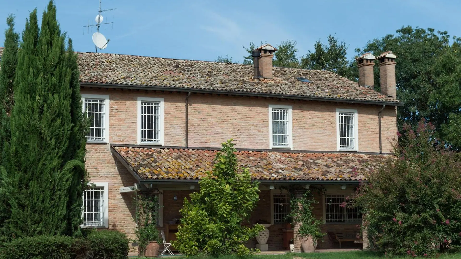 B&B Villa Cardinala - Ravenna - Gambellara  Italy