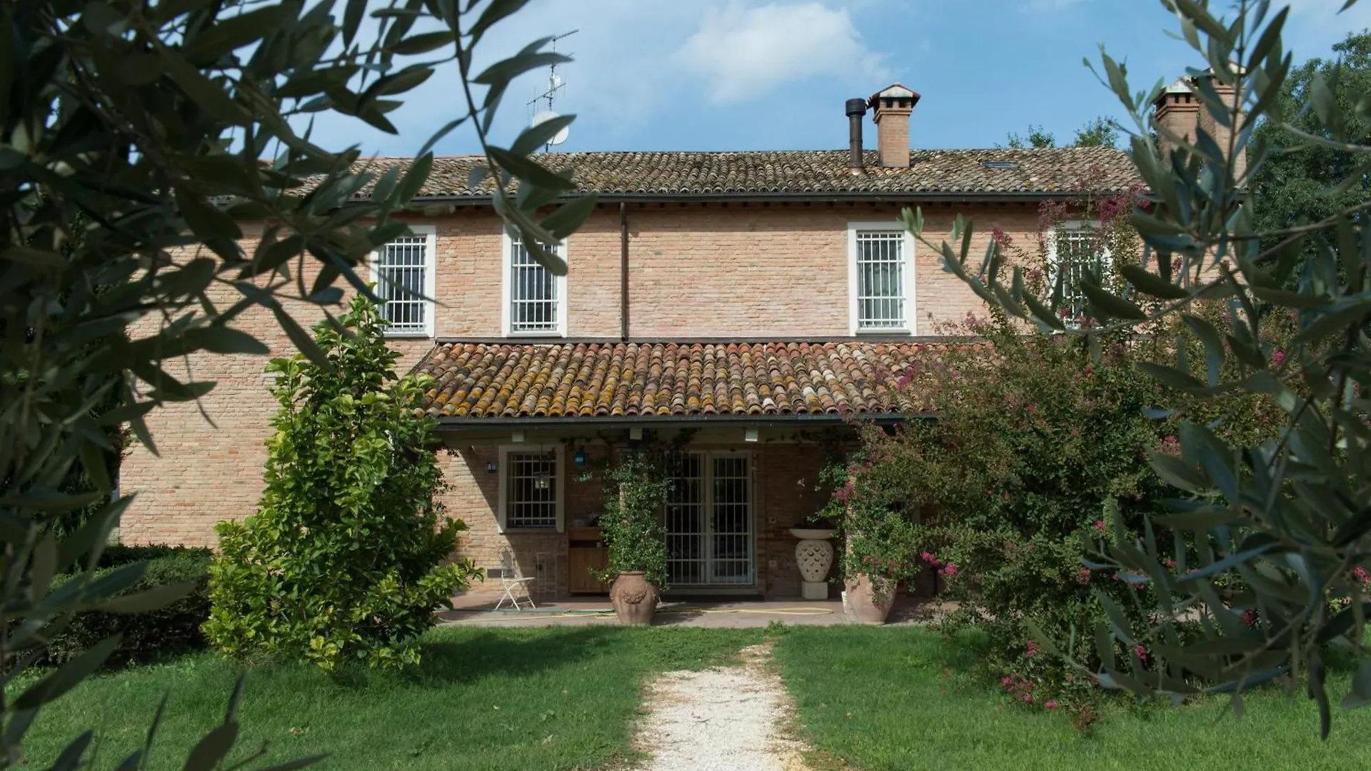 Bed & Breakfast B&B Villa Cardinala - Ravenna - Gambellara  Italy